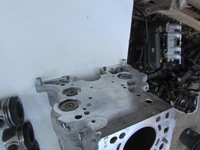 фото thumb №6, Блок двигуна przeb, 10tyś. 2.0tdi 200koni dtua