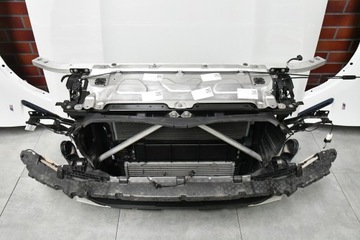 фото thumb №6, Капот радіатор pas лампи led бампер bmw x3 g01 x4 g02 м-пакет m40dx a300