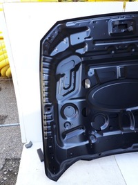 фото thumb №8, Nowa капот ford mustang 2015-18 usa алюминий