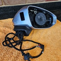 фото thumb №1, Зеркало audi a6 s6 rs6 a7 s7 rs7 c8 сатин