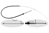 фото thumb №16, Трос тормоза skoda citigo 11 задняя задняя тормозные барабаны тормозной