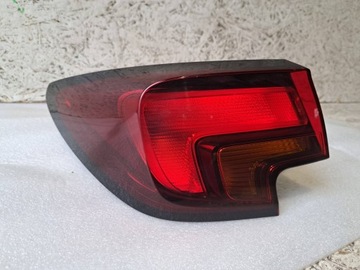 фото thumb №1, Opel astra k hb 366069842 лампа левый зад задняя