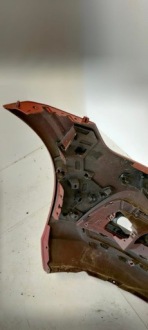 фото thumb №11, Бампер передний перед volvo s60 iii 3 v60 ii 2 18-