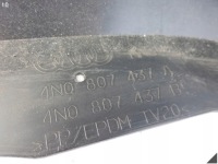 фото thumb №11, Audi a8 4n0 d5 17-21 zwykły/basis бампер перед новый оригинал pdc+sprysk