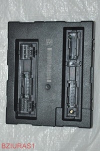 фото thumb №1, Модуль комфорта vw touareg lift 3.0tdi 4h0907064ee