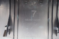 фото thumb №8, Захист ременя зад багажника corolla e21 hb 58387-02340 5838702340