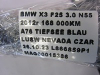 фото thumb №15, Bmw x3 f25 жгут датчик pdc парковки задняя набор электропроводка 9271216