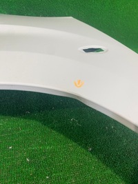 фото thumb №2, Крыло передний левый toyota proace city combo e rifter berlingo iv