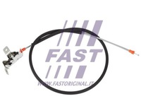 фото thumb №2, Замок дверь ford transit 06 зад pr верх fast