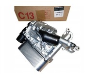 фото thumb №1, Корпус радиатор фильтра масла renault 2.0 dci оригинальный номер 8200797762