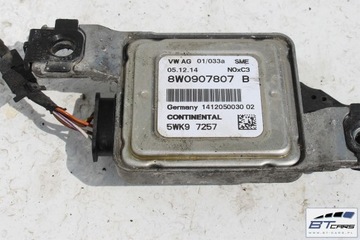 фото thumb №5, Audi a4 a5 датчик зонд nox 8w0907807b 8w0907807c 8w0907807 8w0907807c 8w0