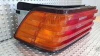 фото thumb №4, Лампа задня ліва 1298201764 mercedes sl r129 w129 89-