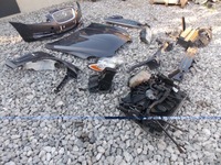 фото thumb №7, Капот бампер перед крыло jaguar xf 3.0 v6 d