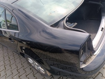 фото thumb №4, Skoda superb sedan рестайлинг крыло зад четверть левая правая 9910