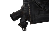 фото thumb №5, Audi a4 радиатор с вентилятор 8k0260401ae allroad 8k 3.0 tdi 2012 rhd