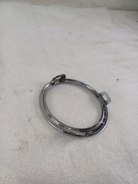 фото thumb №6, Решётка рамка галоген левый перед передняя левая renault clio iv 4 12-