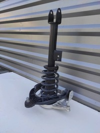 фото thumb №5, Амортизатор рычаг крепление переднее перед левый tesla модель 3 1044363-00-f