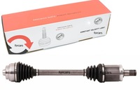 фото thumb №1, Привідний вал ліва bmw x3 xdrive f25 x4 f26 l=590mm