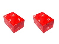 фото thumb №1, 2x суппорты тормоза trw l+p do renault clio iii, modus, thalia i