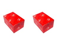 фото thumb №1, 2x суппорты тормоза trw задняя l+p do renault espace iii, laguna i