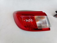 фото thumb №1, Лампа левая задняя задняя mitsubishi colt z30 cabrio