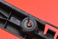 Направляющая кронштейн бампера средний задний  13425524 opel astra 5 v k 5d hb 15-20 Киев, фото thumb