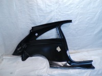 Крыло  левое  задняя обшивка opel corsa e 3 39098992 новый оригинал с Разборки, фото thumb