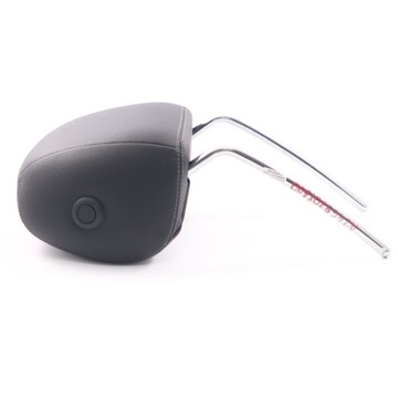 фото thumb №11, Mercedes w176 подголовник сиденья левый правые перед чёрная искусственная кожа