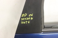 фото thumb №12, Двері праве правий задня nissan note e11 2006- bw9