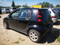 фото thumb №8, Smart forfour wąż інтеркулер 2004 1.5l