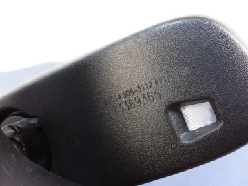 фото thumb №6, Astra j рестайлінг дзеркало заднього виду фотохромний камера