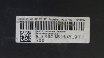 фото thumb №8, Bmw 3 f30 рестайлінг sedan 15-18 бампер задній зад c39