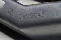 фото thumb №14, Левый направляющая заднего бампера citroën berlingo k9 9810591480 1.6l 2022