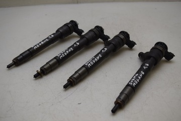 фото thumb №1, Renault scenic qashqai 1.6 dci форсунка інжектор 0445110414