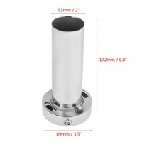 фото thumb №8, Знімна труба вихлопна глушника випускний