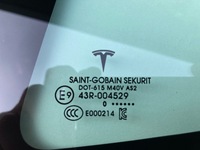 фото thumb №5, Стекло кузов левая tesla 3