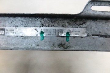 фото thumb №6, Радиаторов воды mercedes w207 w204 w212 2045003603