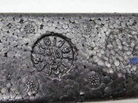 Абсорбер пена бампера vw golf vii 7 5g0 рестайлинг  17- перед с Разборки, фото thumb