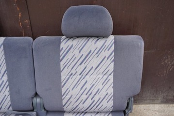 фото thumb №8, Toyota land cruiser 90 95 диван сидіння зад 5d 96-02r