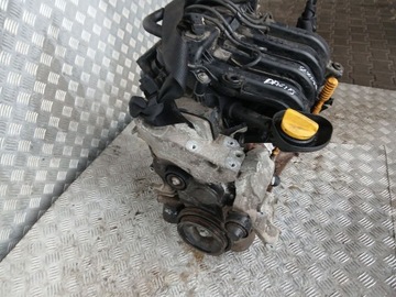 фото thumb №8, Dacia sandero ii logan renault двигатель d4f 732 d4ff732 1.2 16v 2014r