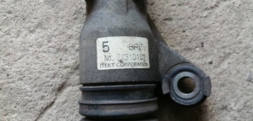 фото thumb №5, Mazda 3 03-09 трансмісія кермова європа