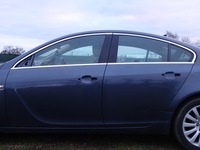 фото thumb №1, Opel insignia a двері лівий задня z168