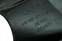 фото thumb №4, Решётка решётка бампера левый перед audi a8 d4