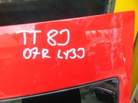 фото thumb №6, Крышка багажника стекло задняя audi tt 8j ly3j 06-