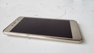 TELEFON HUAWEI Y7 2/16GB DUAL ZŁOTY STAN DOBRY GWR
