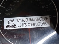 фото thumb №8, Счетчик приборная панель audi a5 8t 2.0 tfsi cdn 8t0920983