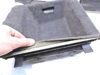 фото thumb №9, Обивка багажника левый задняя audi a6 c6 avant