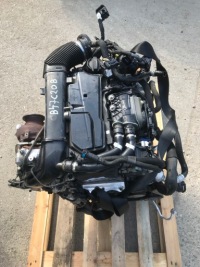 Bmw двигатель дизель 2.0d b47c20b b47 x-drive комплектный Недорого, фото thumb