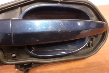 фото thumb №9, Ручка задніх лівих двері bmw 5 e60 7034571119 2008