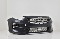 фото thumb №8, Kia x-ceed xceed lift 2021- бампер передній